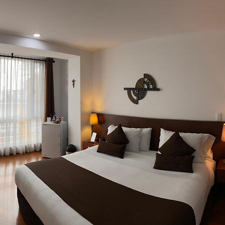 Hotel Casa Galvez Manizales Exteriör bild