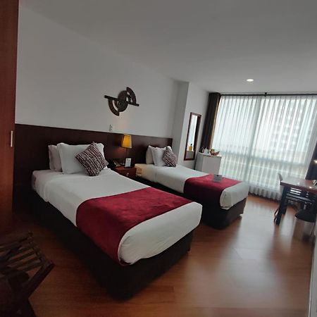 Hotel Casa Galvez Manizales Exteriör bild