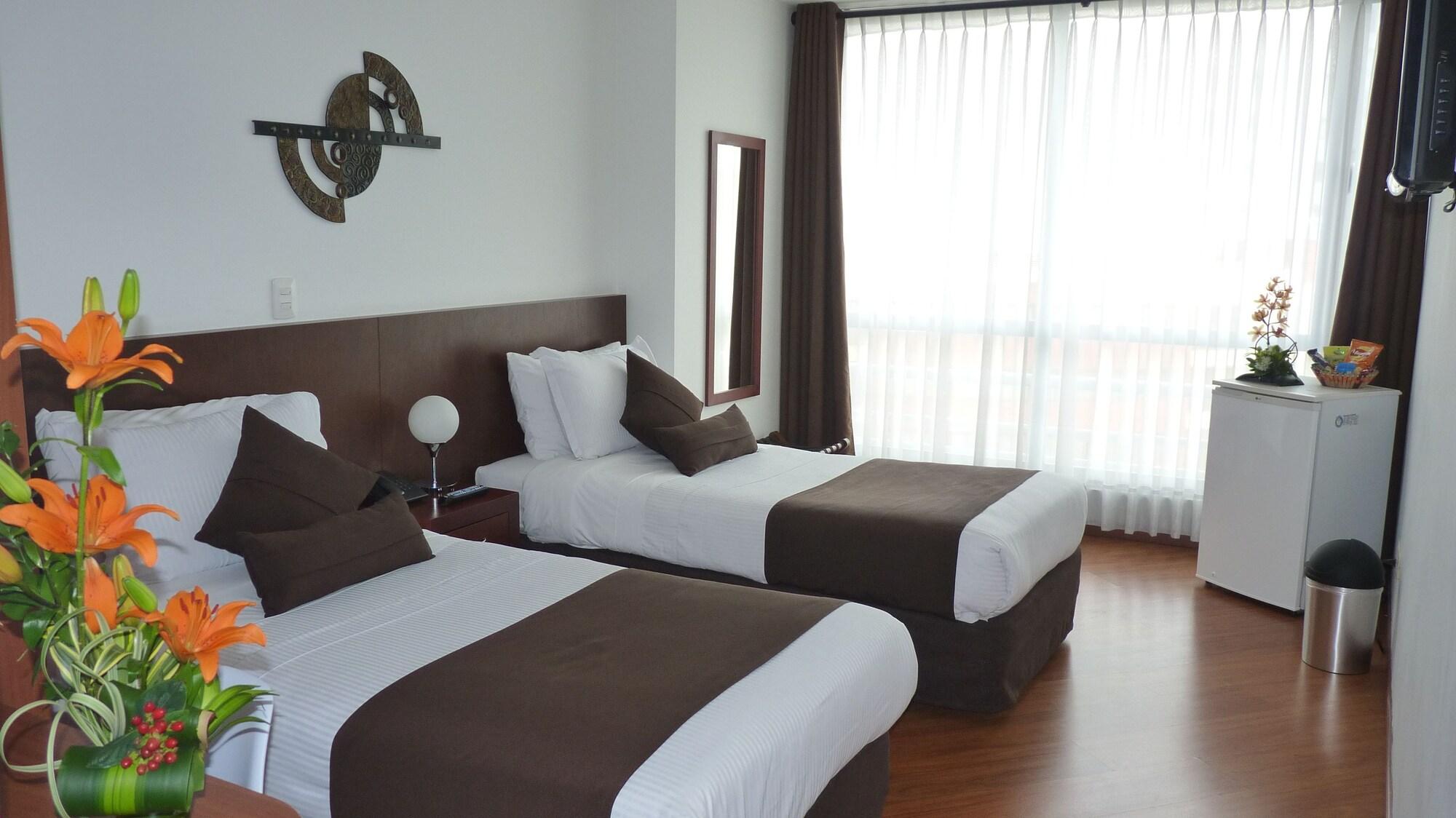 Hotel Casa Galvez Manizales Exteriör bild