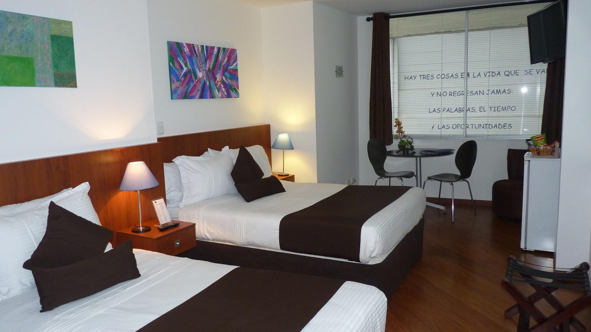 Hotel Casa Galvez Manizales Exteriör bild
