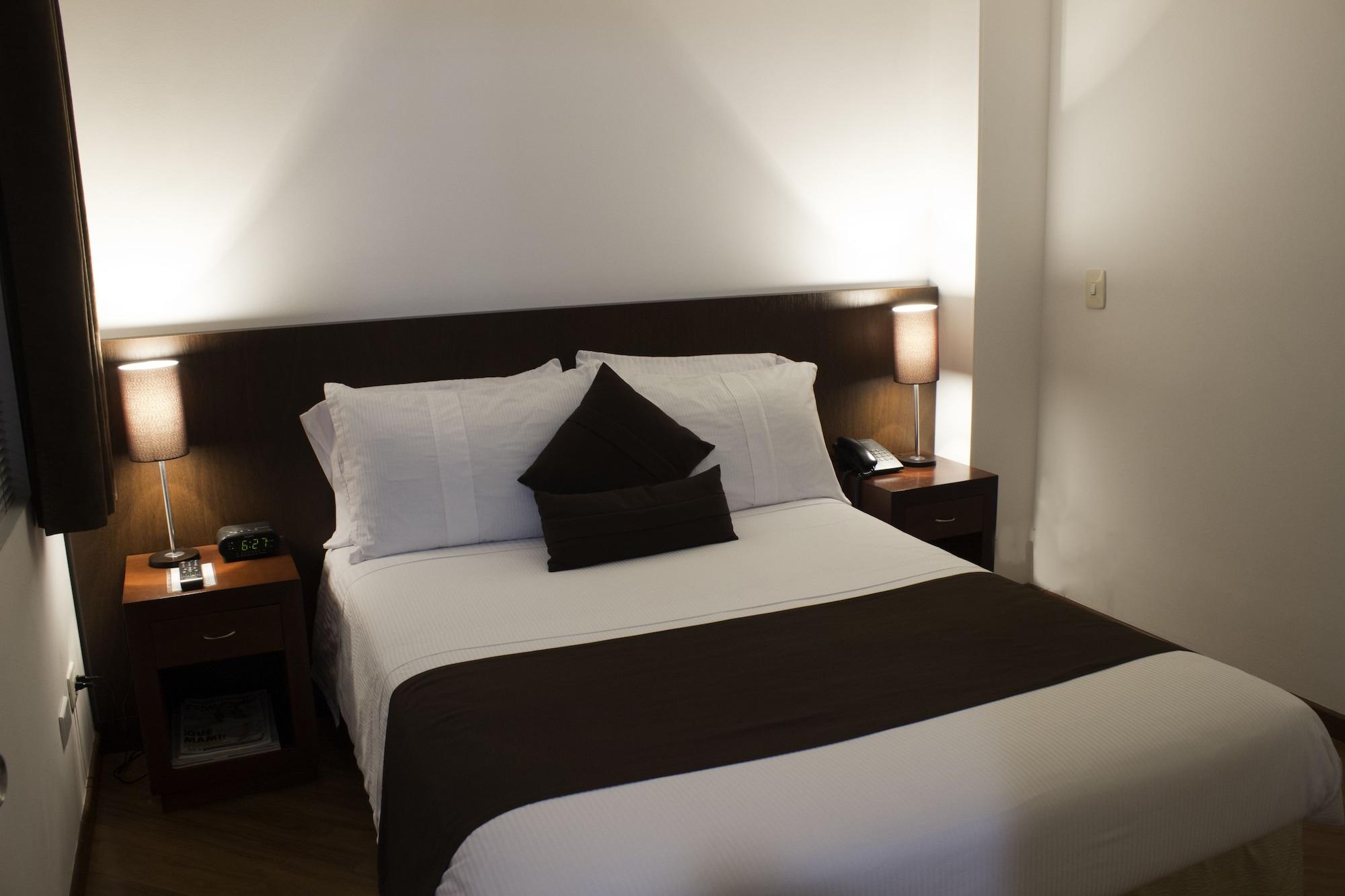 Hotel Casa Galvez Manizales Exteriör bild