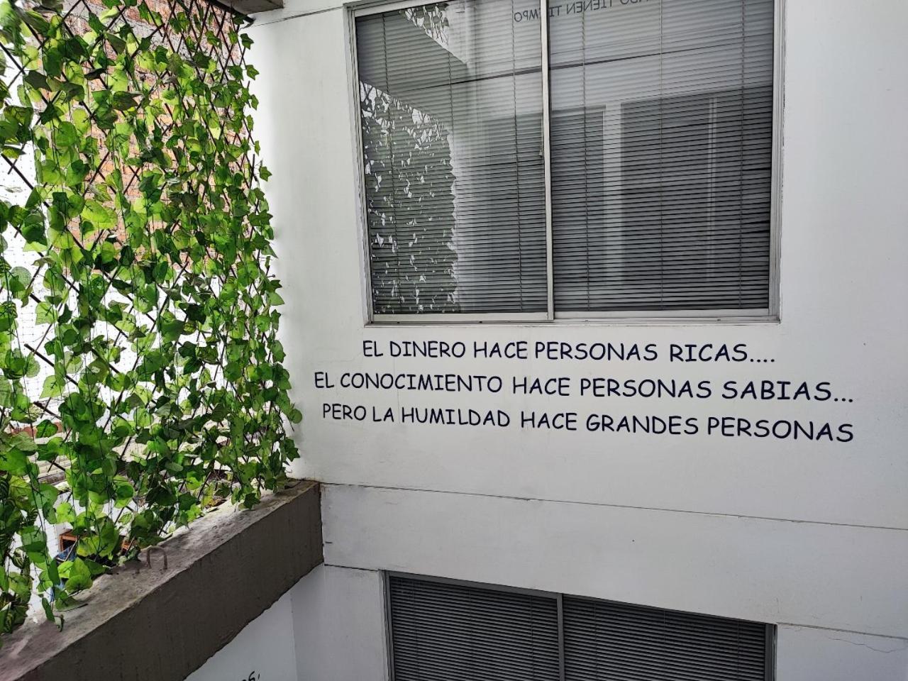 Hotel Casa Galvez Manizales Exteriör bild