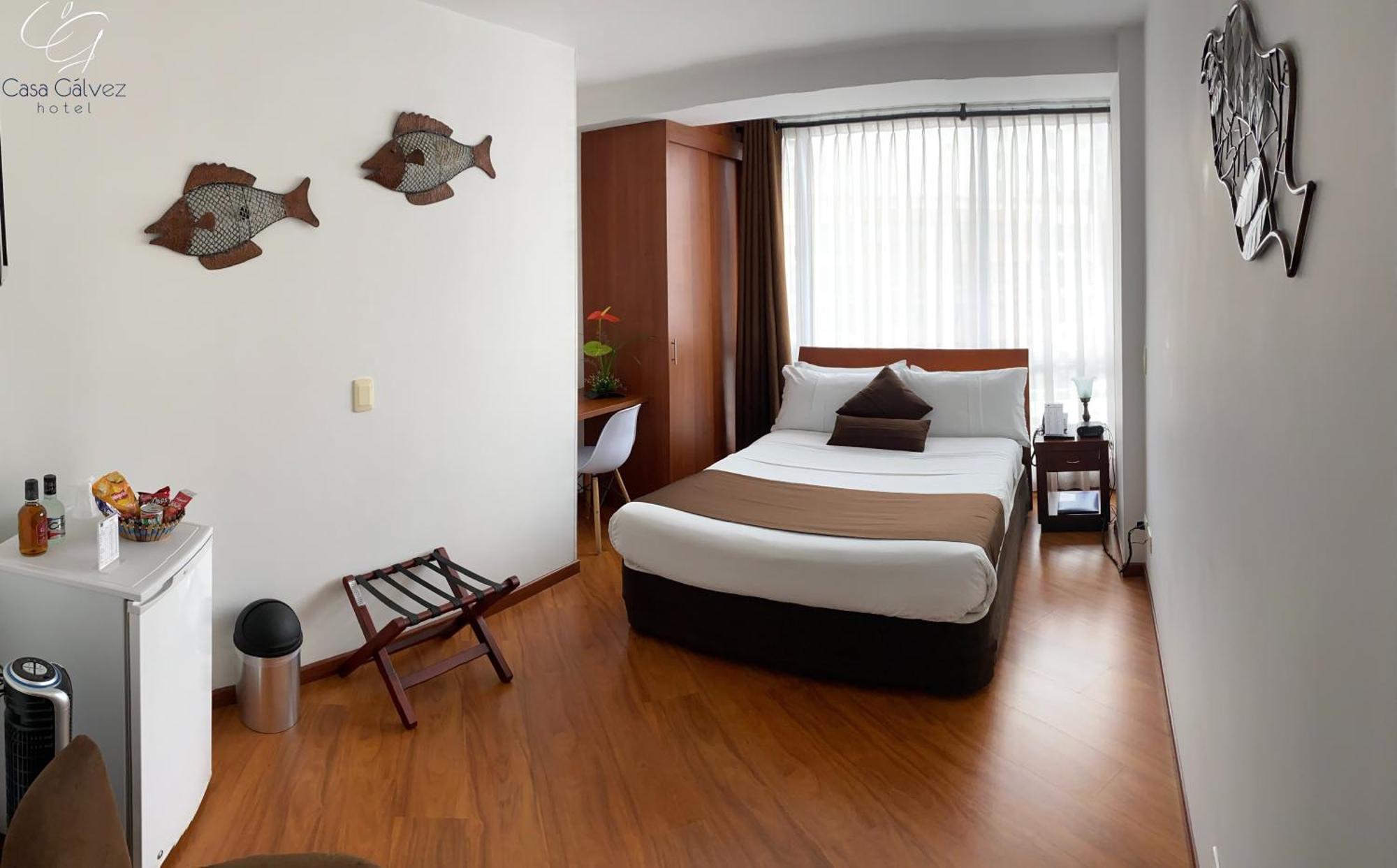 Hotel Casa Galvez Manizales Exteriör bild