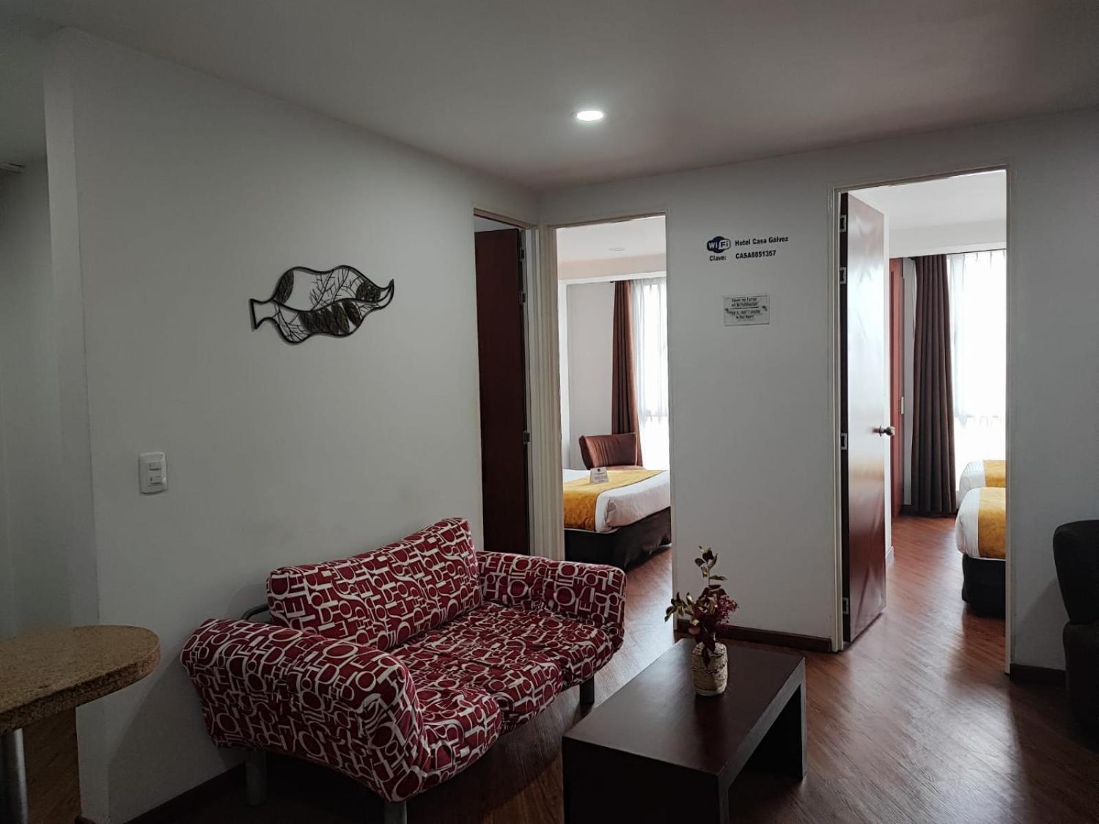 Hotel Casa Galvez Manizales Exteriör bild