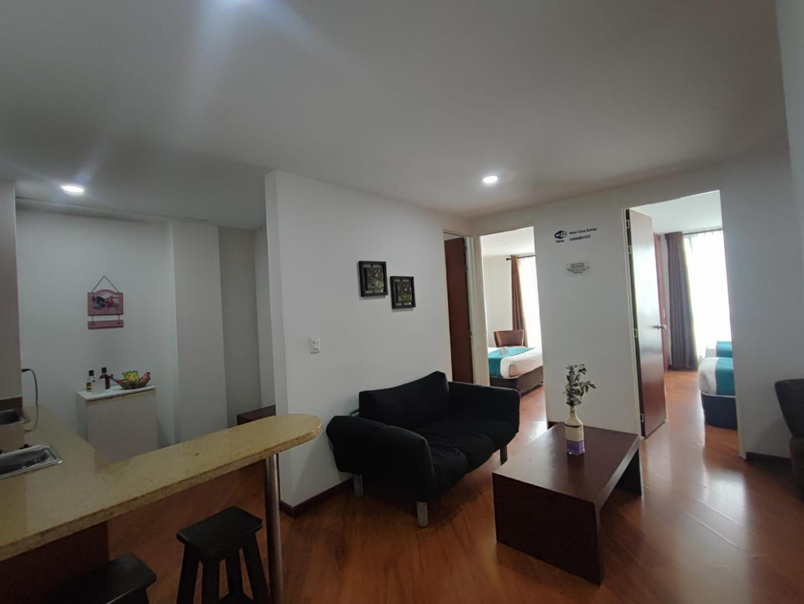 Hotel Casa Galvez Manizales Exteriör bild