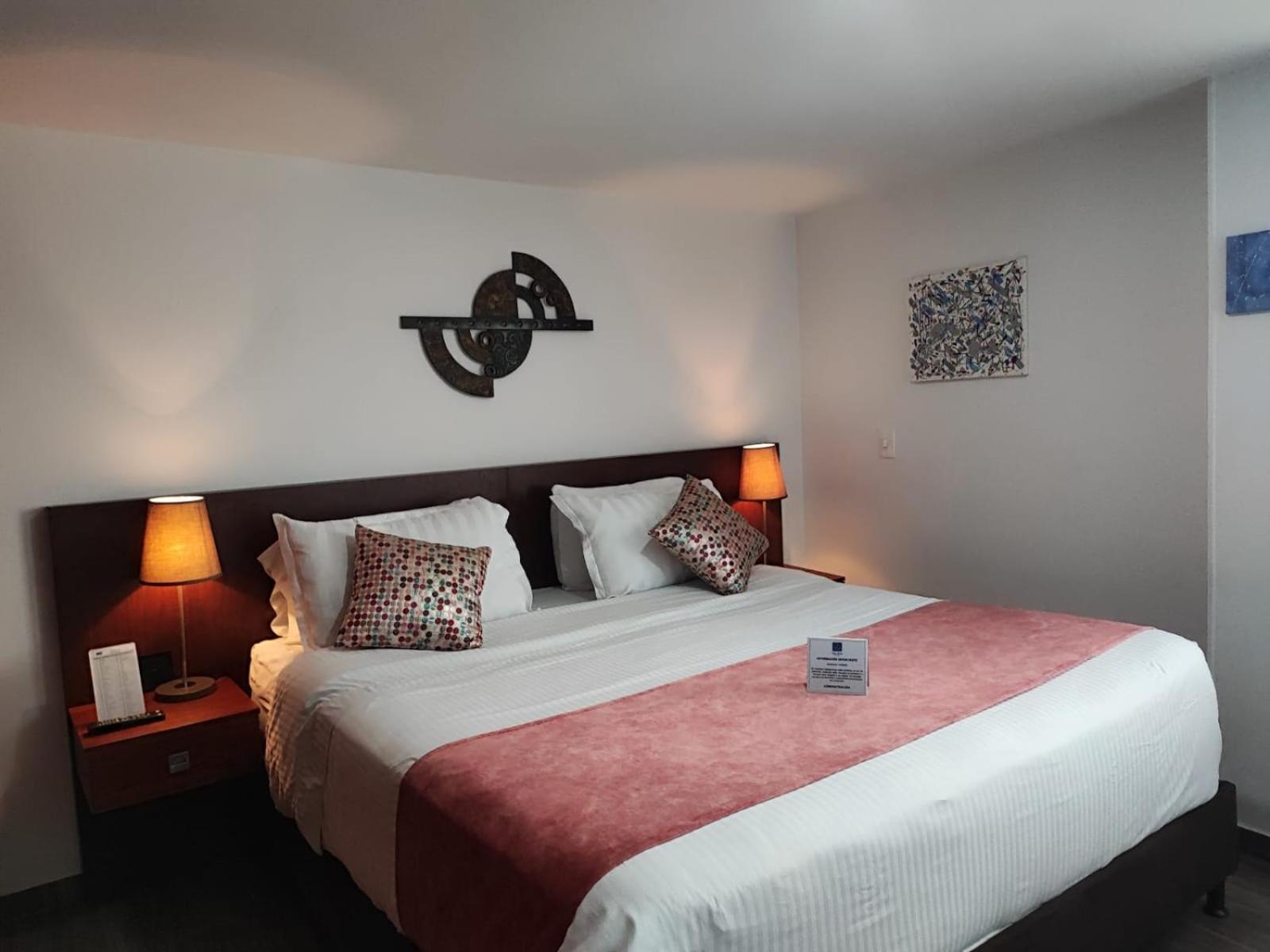 Hotel Casa Galvez Manizales Exteriör bild