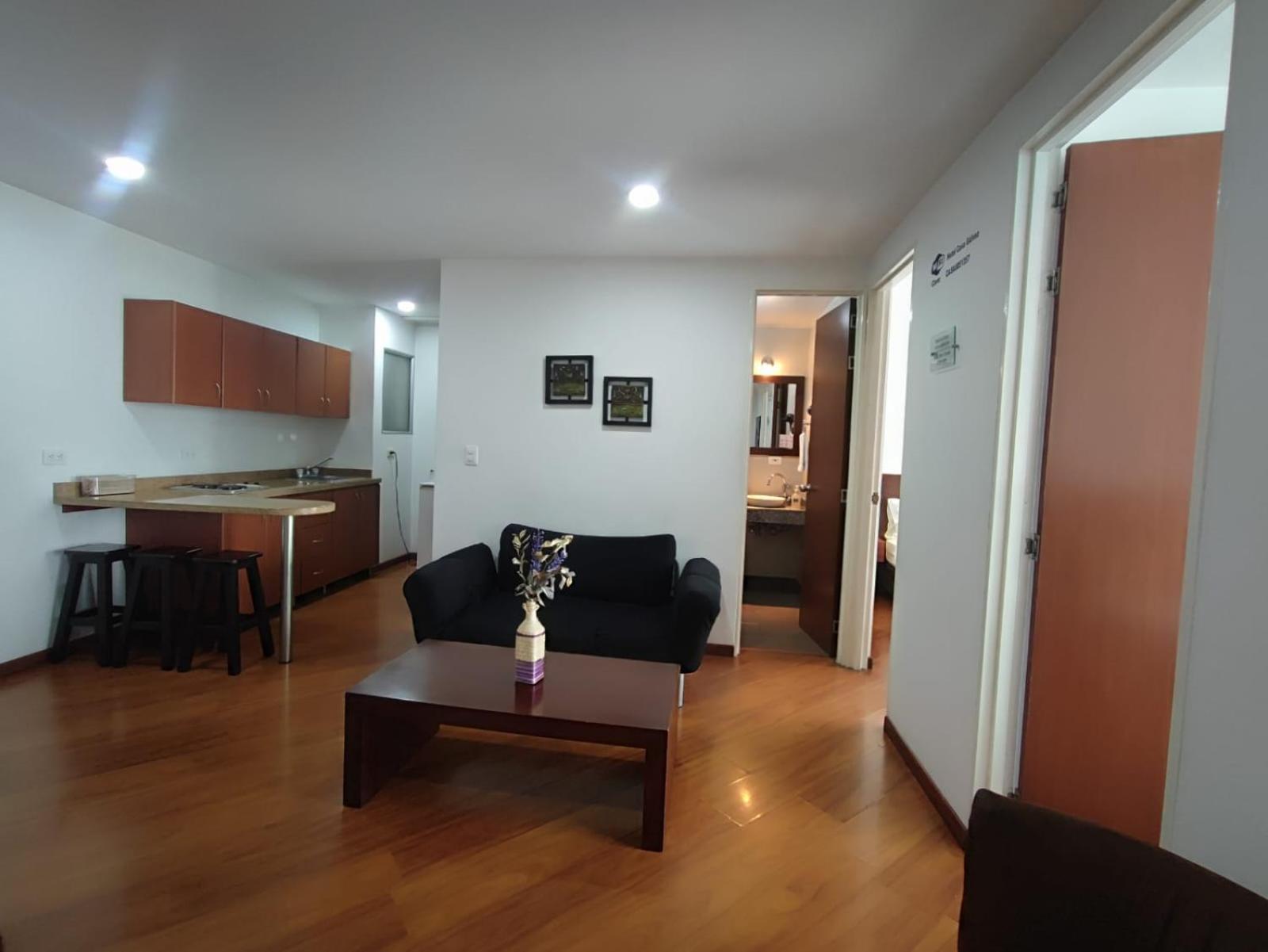 Hotel Casa Galvez Manizales Exteriör bild