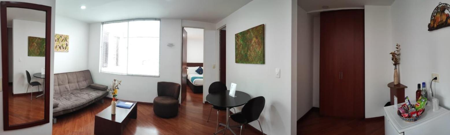 Hotel Casa Galvez Manizales Exteriör bild