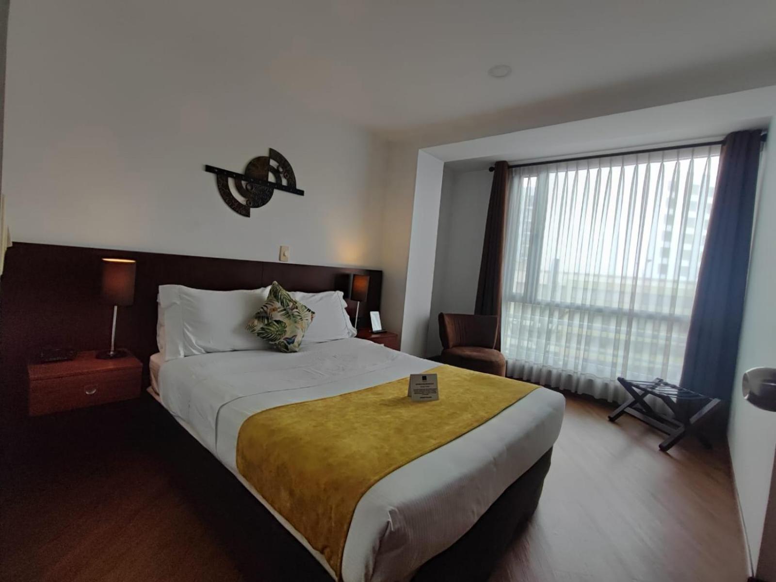 Hotel Casa Galvez Manizales Exteriör bild