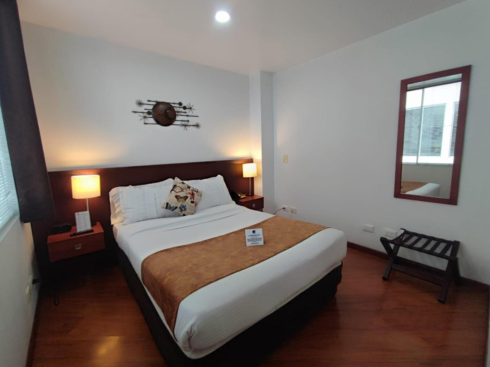 Hotel Casa Galvez Manizales Exteriör bild