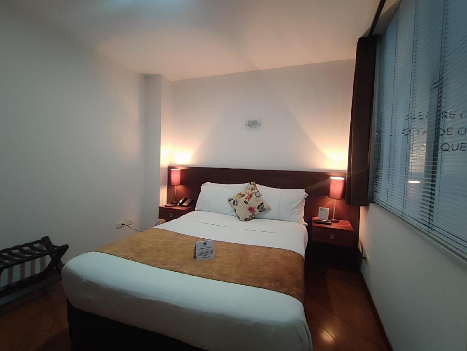 Hotel Casa Galvez Manizales Exteriör bild