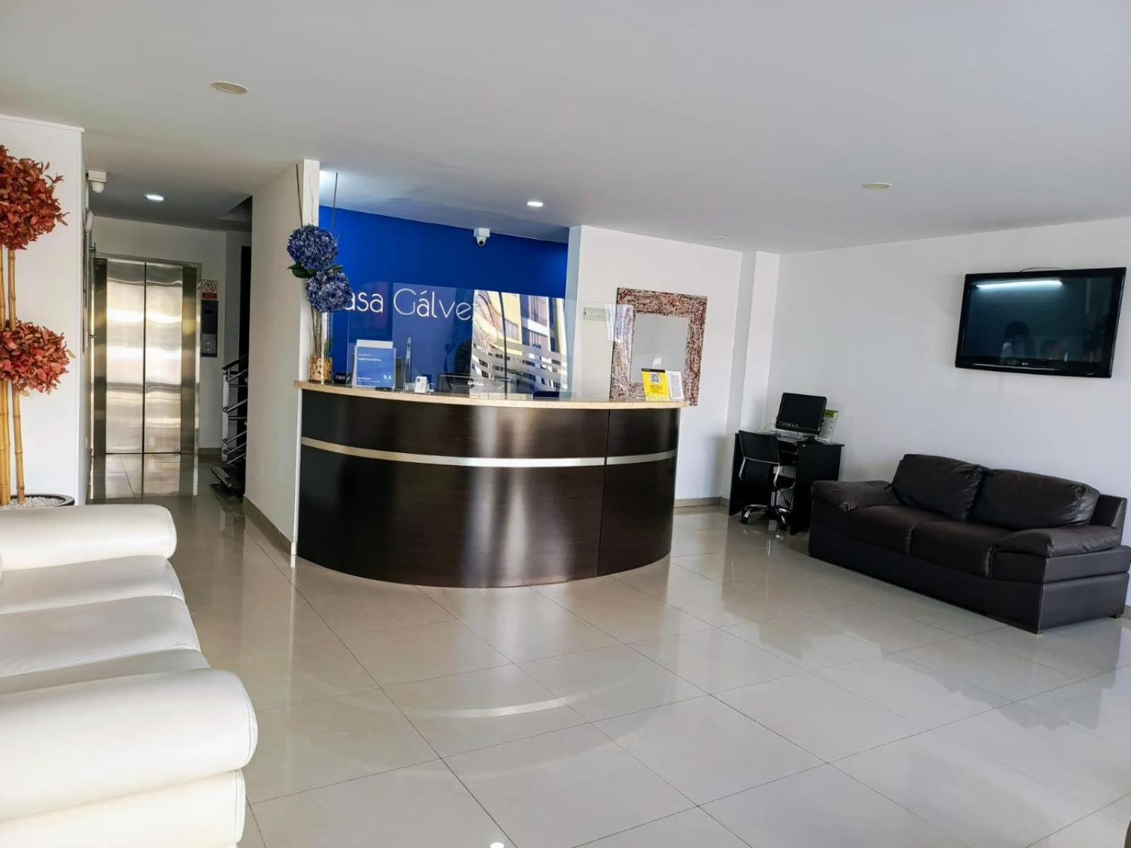 Hotel Casa Galvez Manizales Exteriör bild