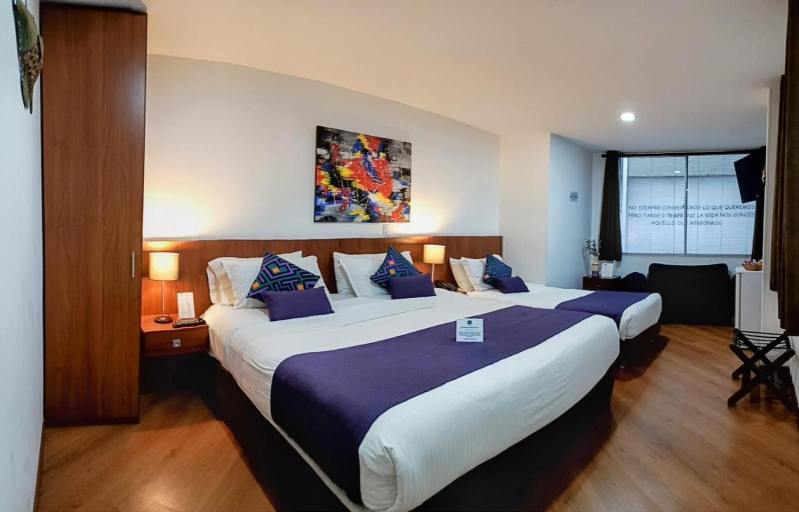 Hotel Casa Galvez Manizales Exteriör bild