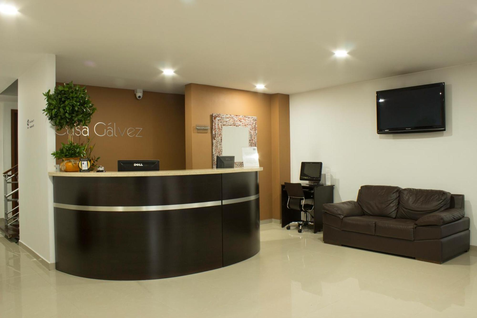 Hotel Casa Galvez Manizales Exteriör bild