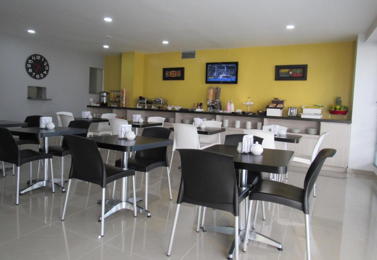 Hotel Casa Galvez Manizales Exteriör bild