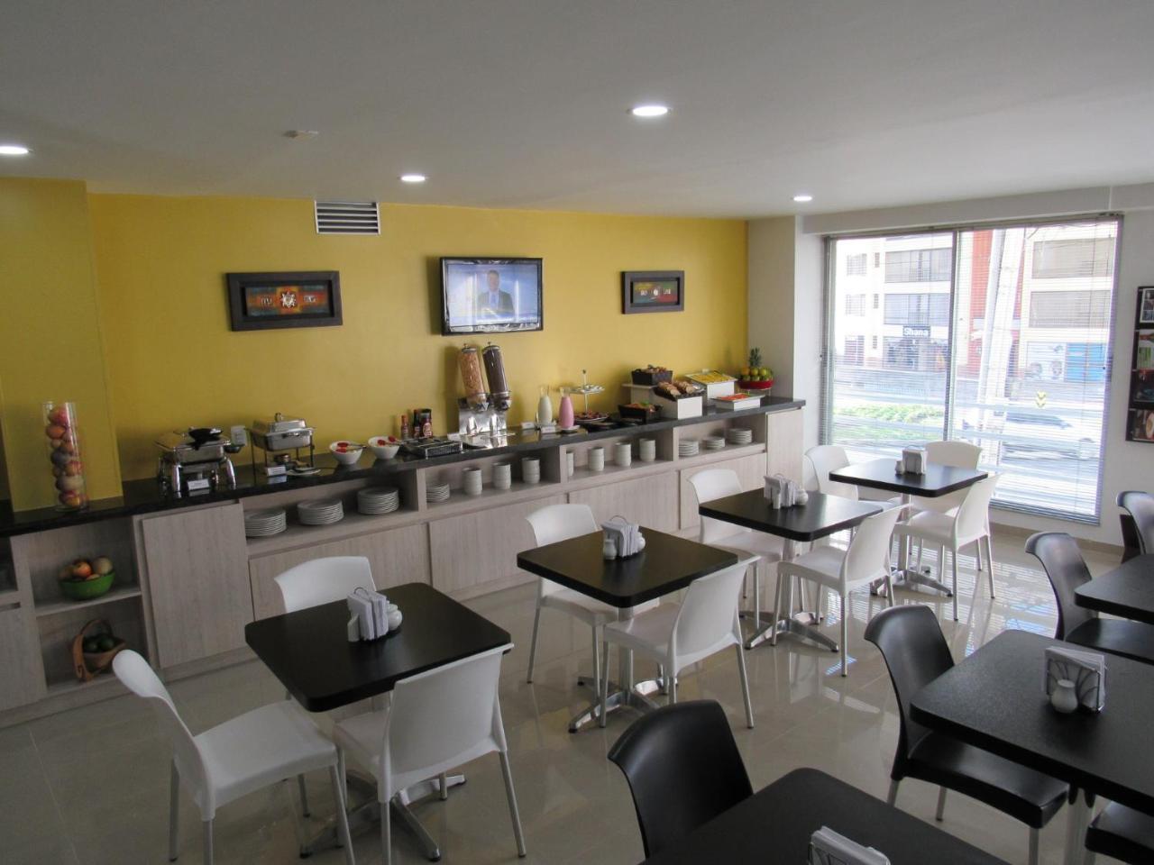 Hotel Casa Galvez Manizales Exteriör bild