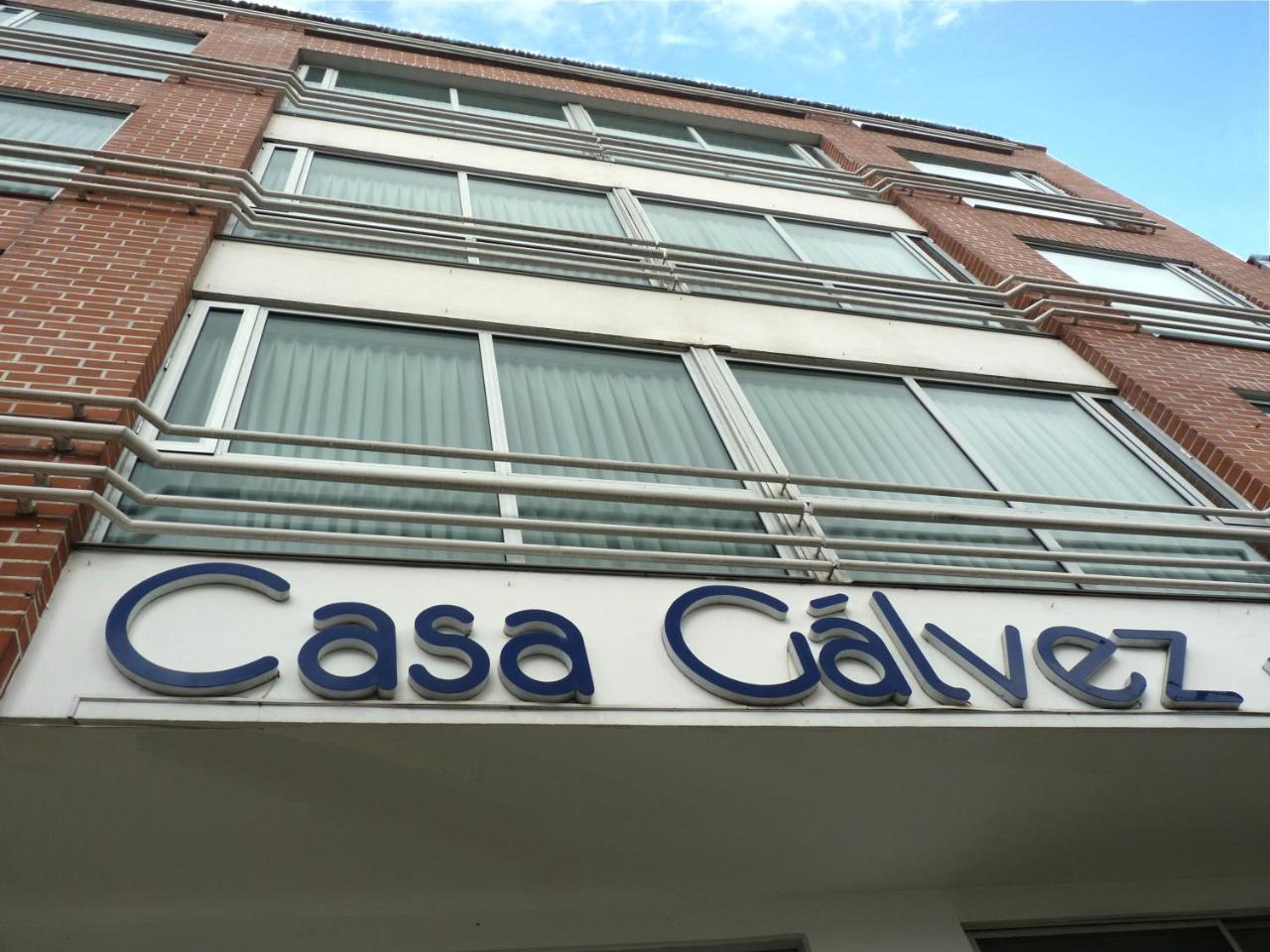 Hotel Casa Galvez Manizales Exteriör bild